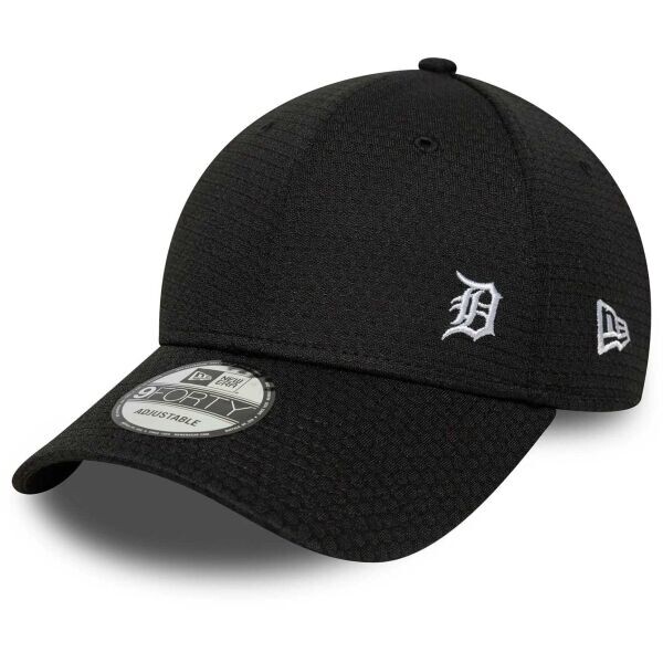 New Era DETROIT TIGERS MLB MESH 9FORTY Kšiltovka, černá, velikost