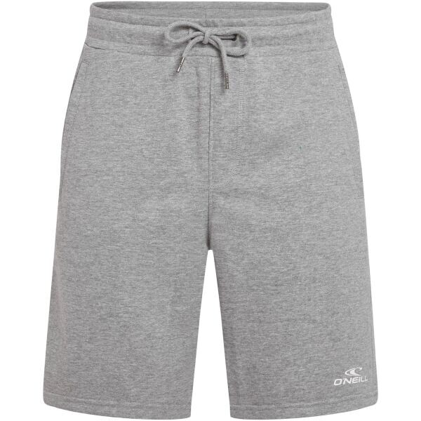 O'Neill SMALL LOGO Pánské volnočasové šortky, šedá, velikost