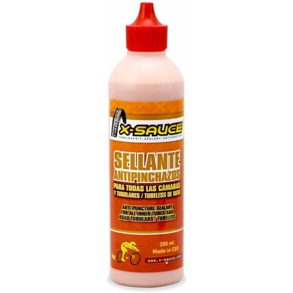 X-SAUCE RED SEALANT 200 ML Tmel pro dušové systémy, dummy, velikost