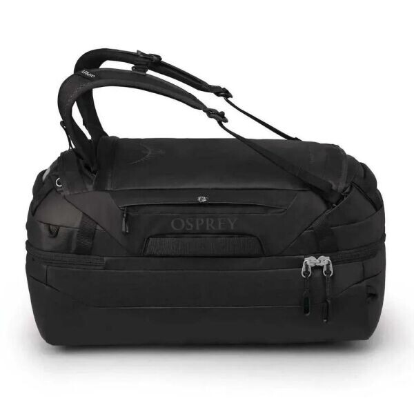Osprey TRANSPORTER SQUFFEL 44 Cestovní taška, černá, velikost