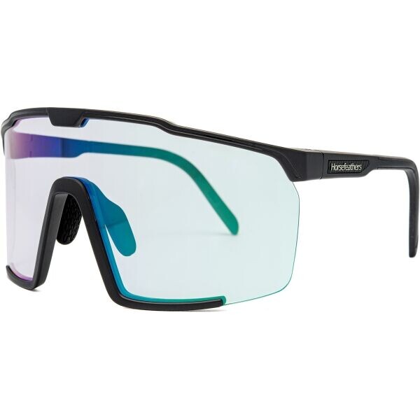 Horsefeathers PROTON PHOTOCHROMIC Sportovní brýle, černá, velikost