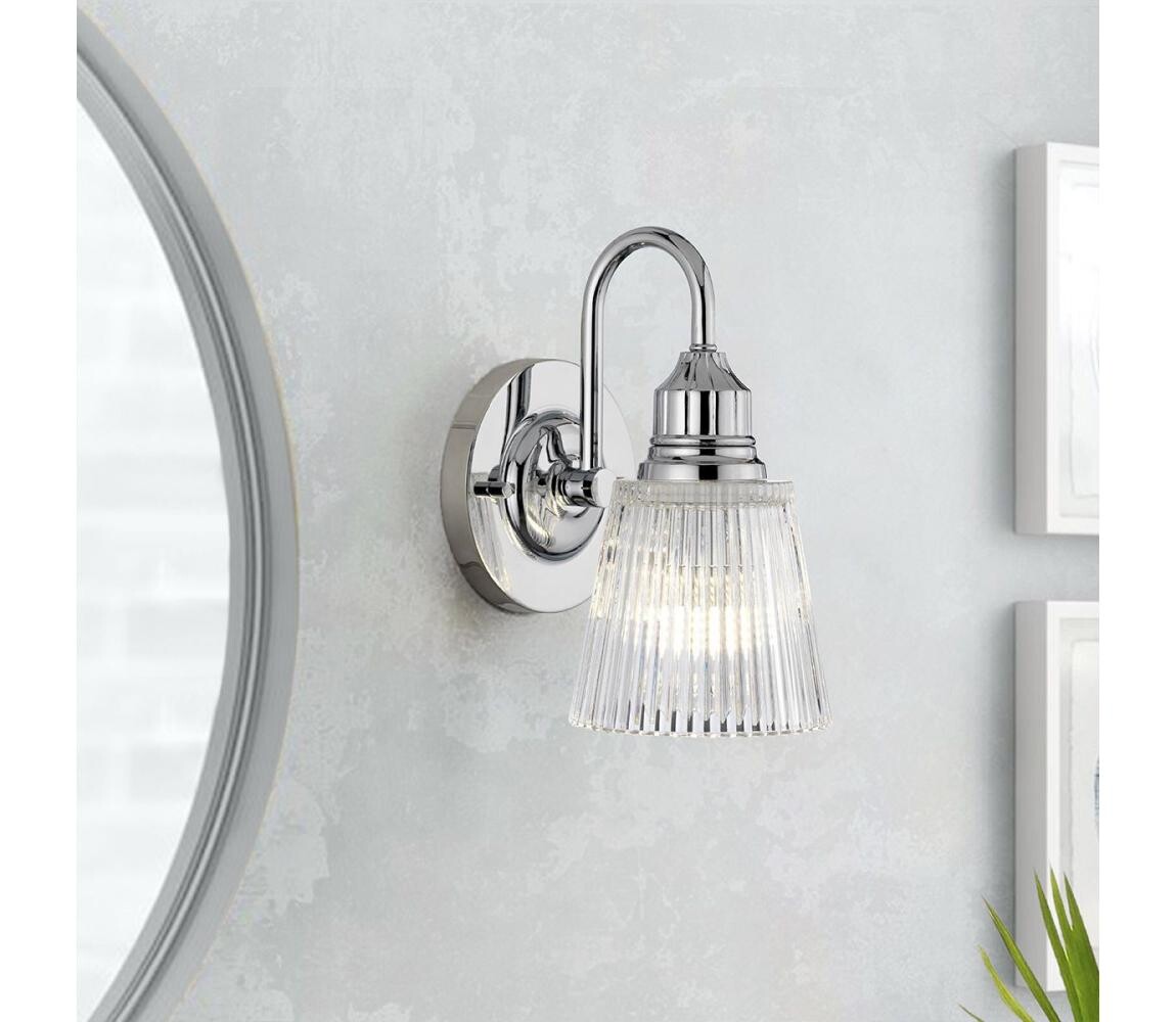 Elstead Quintiesse QN-ADDISON1-BATH - LED Koup. nástěnná lampa ADDISON 1xG9/3W/230V IP44 QN-ADDISON1-BATH