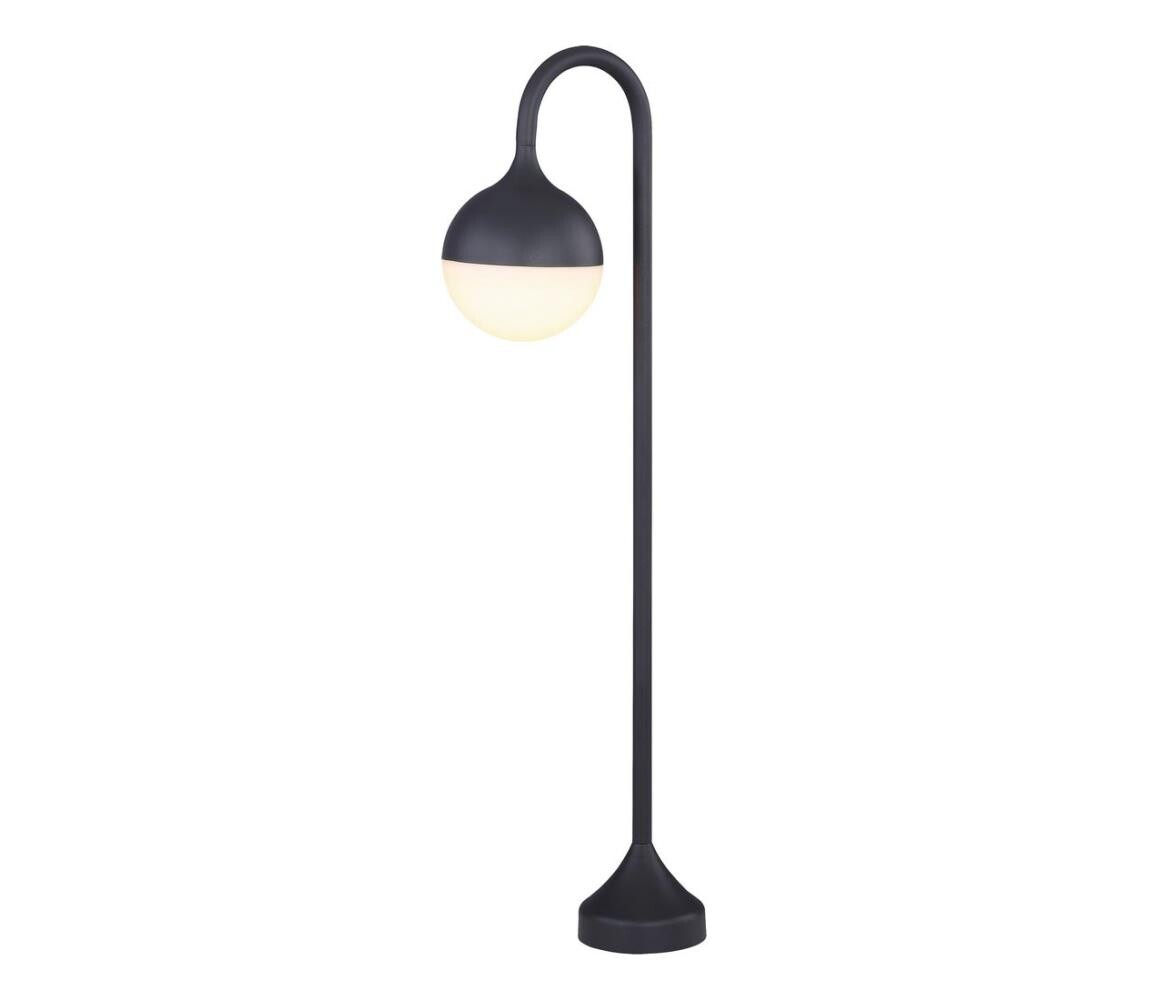 Globo 34592 - LED Venkovní lampa ALMERIA 1xLED/10W/230V IP44 34592