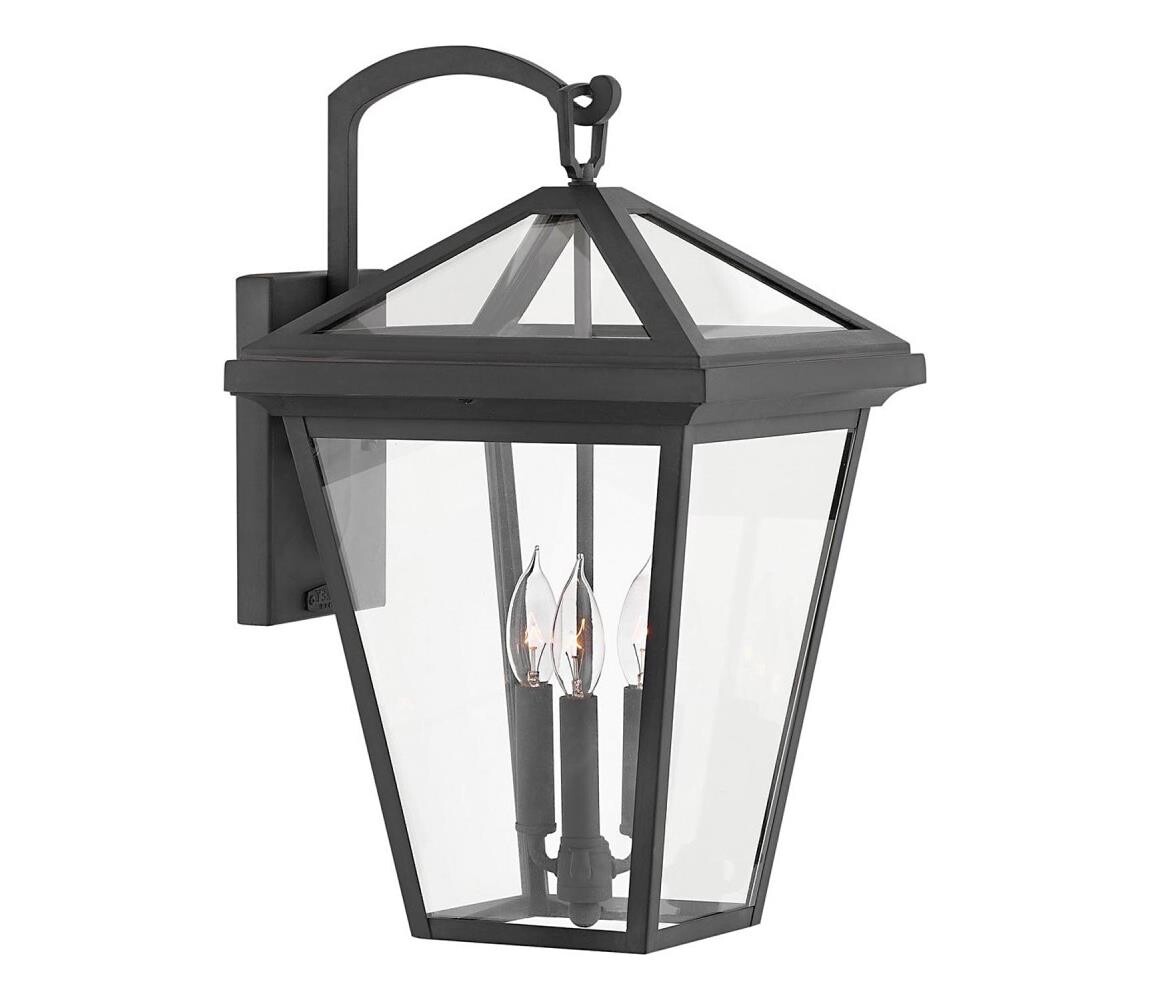 Elstead Quintiesse QN-ALFORD-PLACE2-L-MB - Ven. nást. lampa ALFORD L 3xE14/40W/230V IP44 QN-ALFORD-PLACE2-L-MB
