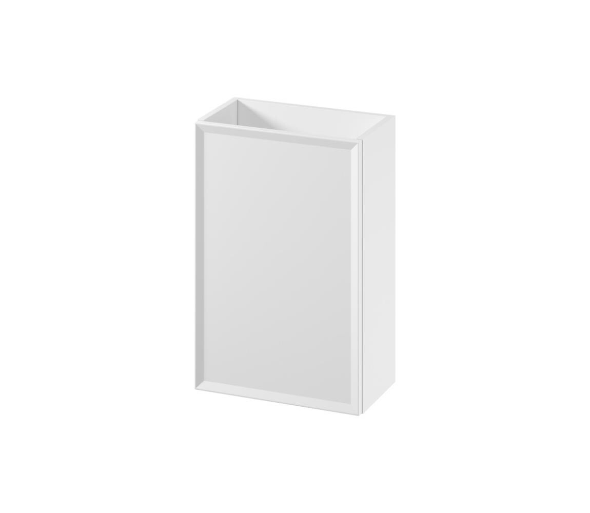 Cersanit S1022-002 - Závěsná koupelnová skříňka pod umyvadlo MILLE 40x22 cm bílá S1022-002