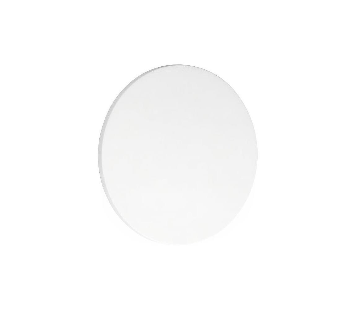 Ideal Lux - LED Venk nást svítidlo PUNTO LED/9W/230V CRI pr. 18 cm IP54 bílá 313528