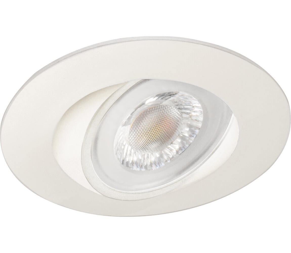 39261 - LED Podhledové svítidlo FIZU LED/4W/230V 3000/4000/6500K bílá 39261