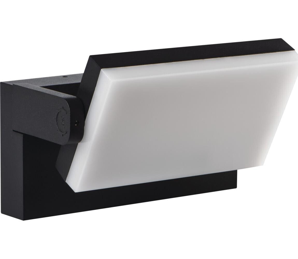 45818 - LED Venkovní nástěnné svítidlo XERTO LED/20W/230V IP65 černá 45818