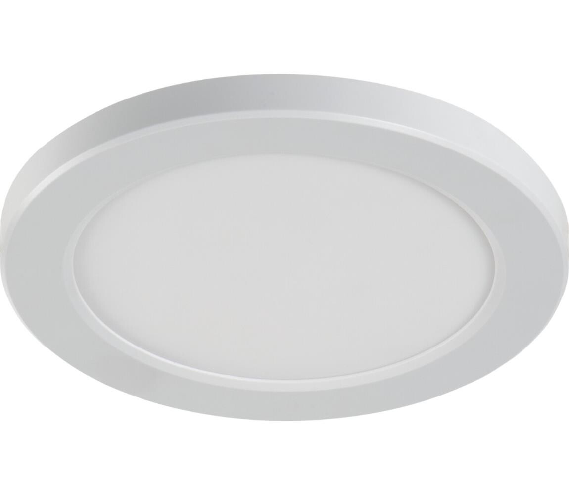 24608 - LED Str./pod. svítidlo 2v1 ERGA LED/17W/230V 3000/4000/6500K bílá 24608