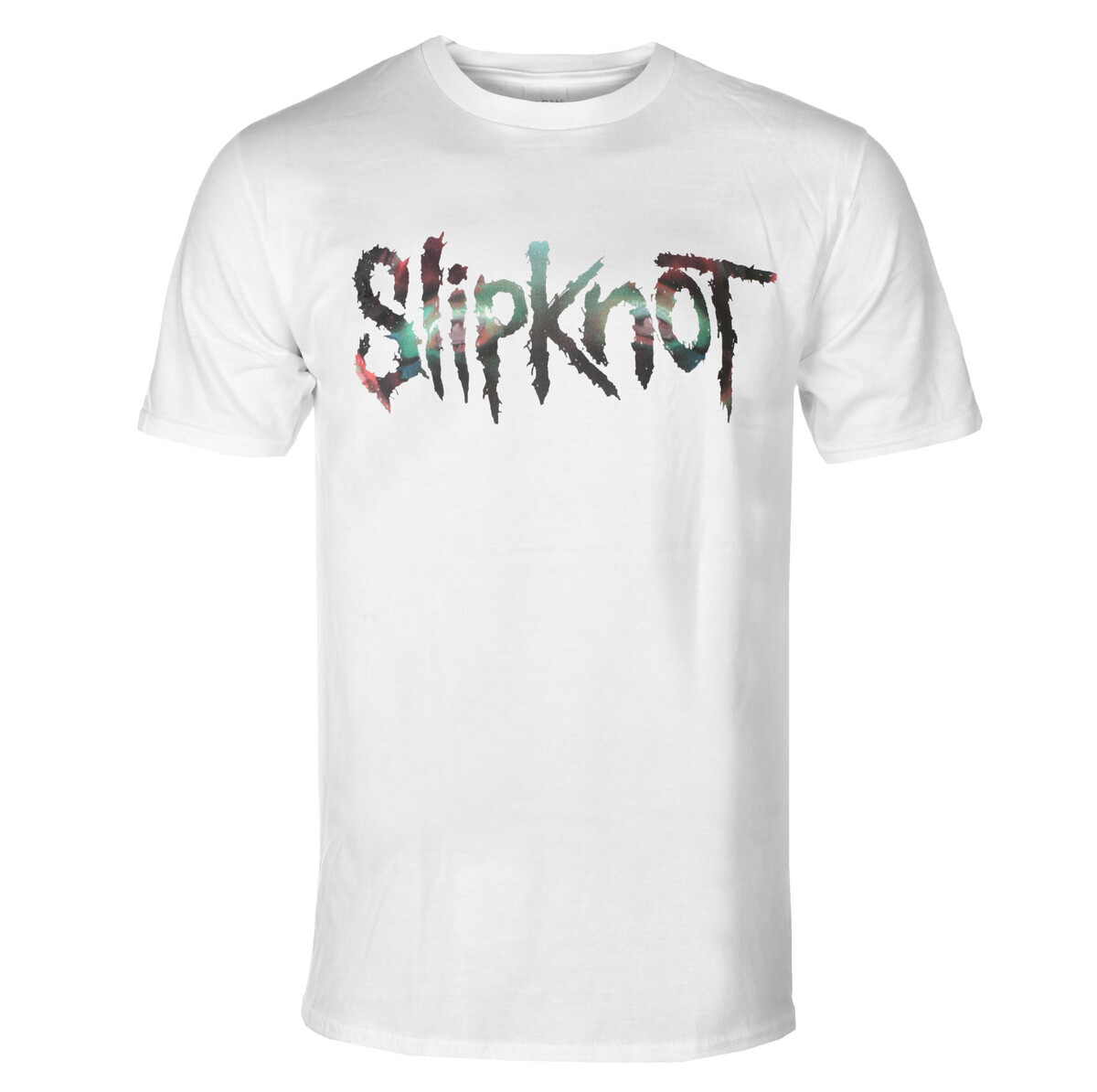 Tričko metal pánské Slipknot - Adderall Faceback - ROCK OFF - SKTS124MW S