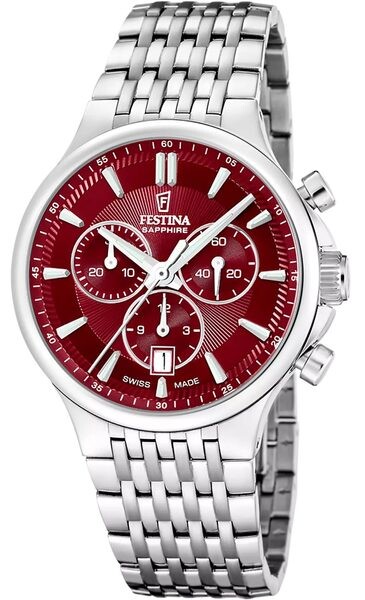 Festina Swiss Made Chrono 20093/5