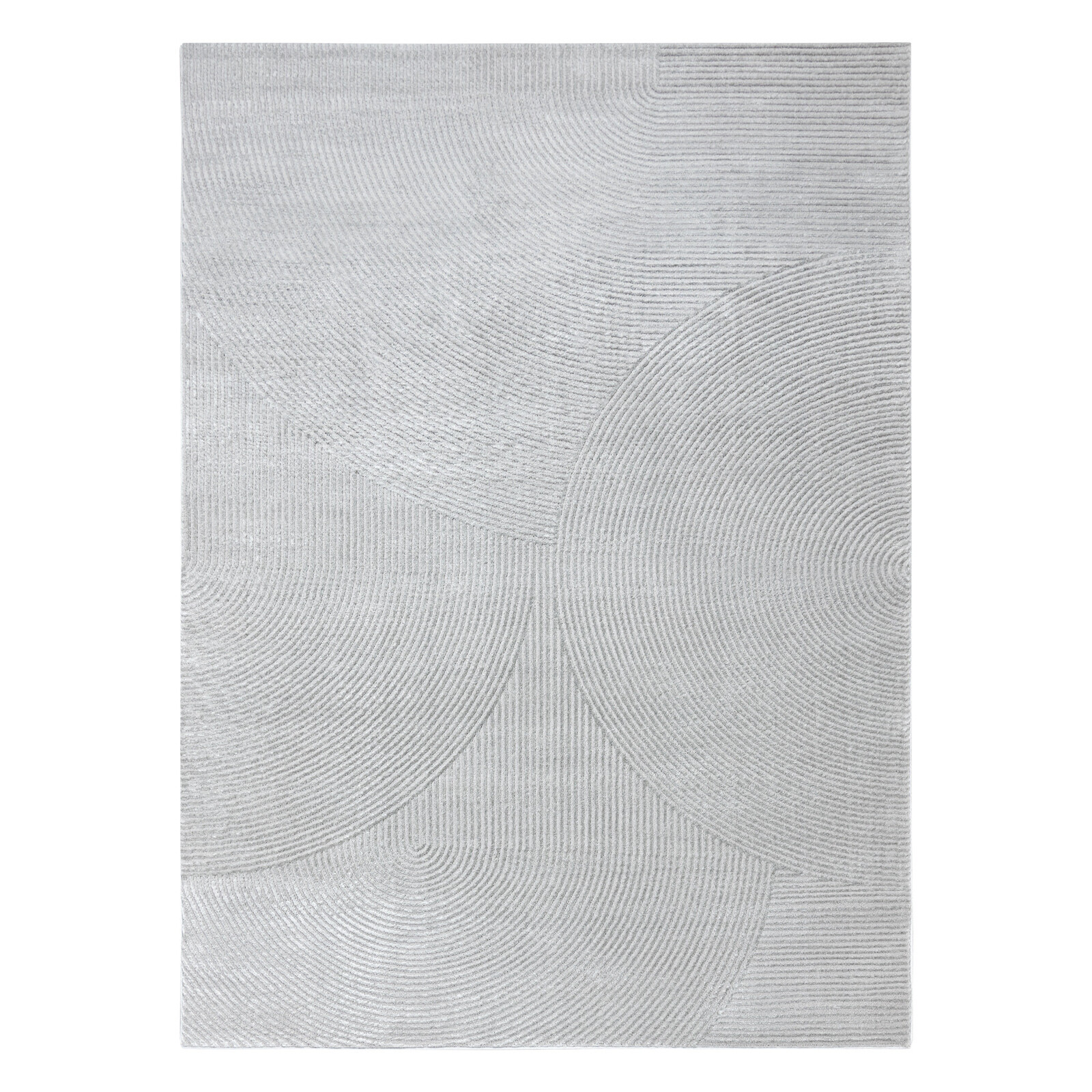 Kusový koberec Balance 0194 grey, 80x150, šedá, ložnice, Dywany Łuszczów