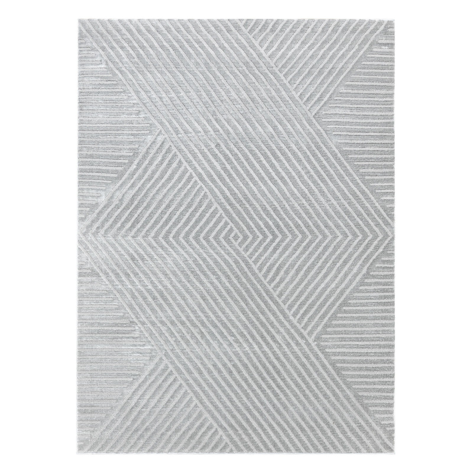 Kusový koberec Balance 1503 grey, 80x150, šedá, ložnice, Dywany Łuszczów