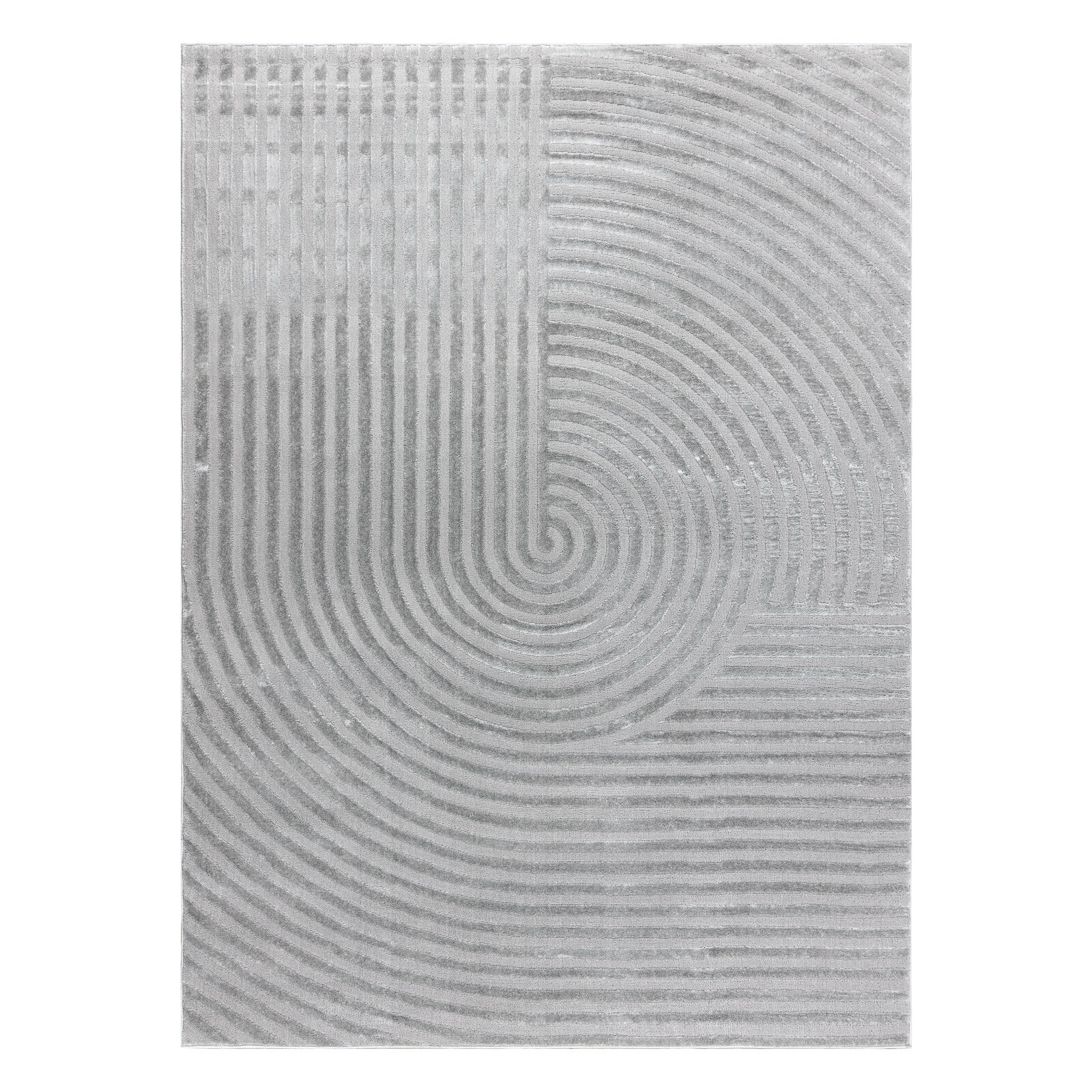 Kusový koberec Balance 1921 grey, 80x150, šedá, ložnice, Dywany Łuszczów