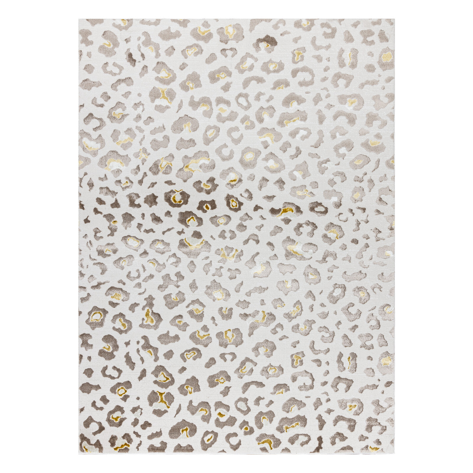 Kusový koberec Bliss Z232AZ128 cream/beige, 80x150, béžová, kancelář, Dywany Łuszczów
