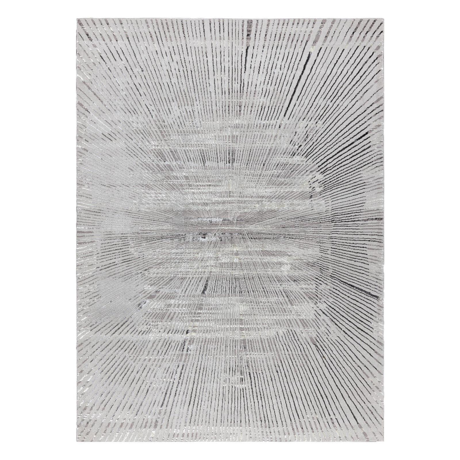 Kusový koberec Bliss Z206AZ256 grey, 80x150, šedá, kancelář, Dywany Łuszczów