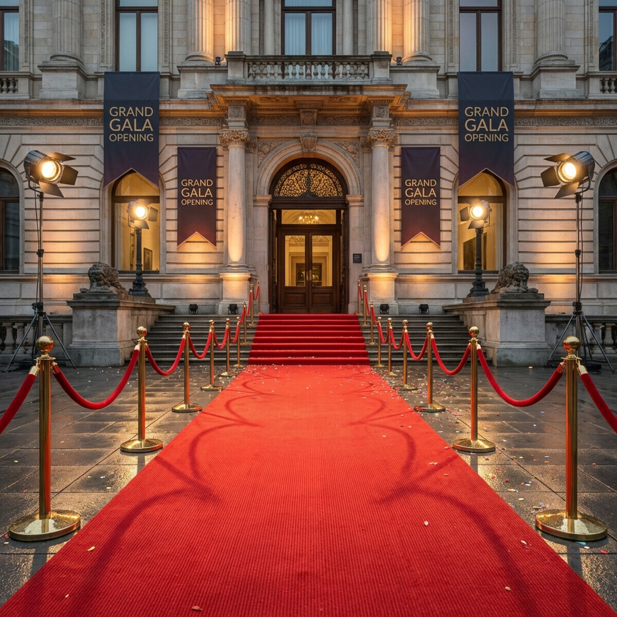 AKCE: 100x300 cm SUPER CENA: Červený festivalový metrážní koberec Budget, šíře, červená, resine, chodba / předsíň, Betap