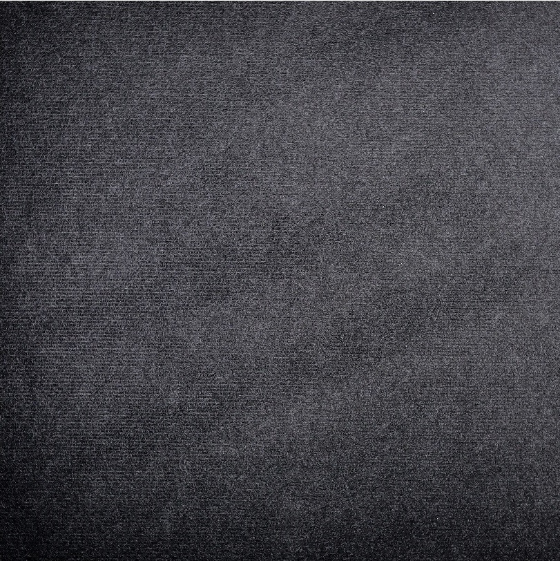 AKCE: 200x400 cm Metrážový koberec Quick step antracit - neúčtujeme odřezky z role, šíře, šedá, granulát, chodba / předsíň, Vopi