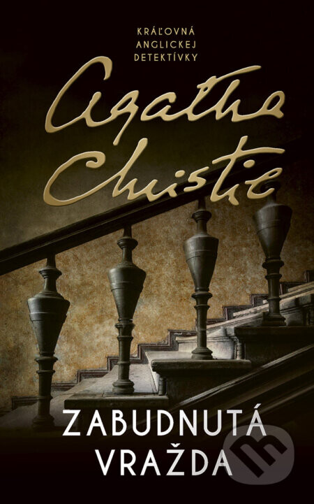 Zabudnutá vražda, 2. vydanie - Agatha Christie