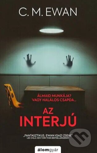 Az interjú - Álomgyár Kiadó