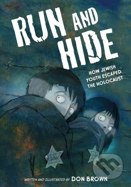 Run and Hide - Brown Don