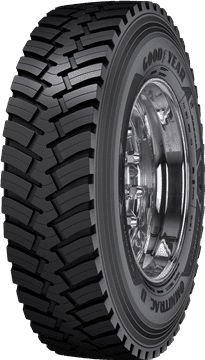 GOODYEAR 325/95 R 24 162K OMNITRAC_D_HEAVY_DUTY TL M+S 3PMSF 20PR