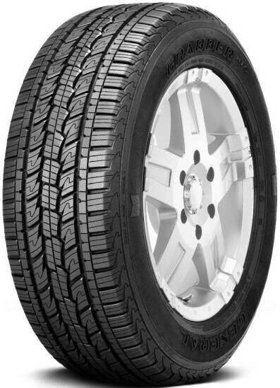 GENERAL TIRE 235/60 R 18 107H GRABBER_HTS TL XL FR