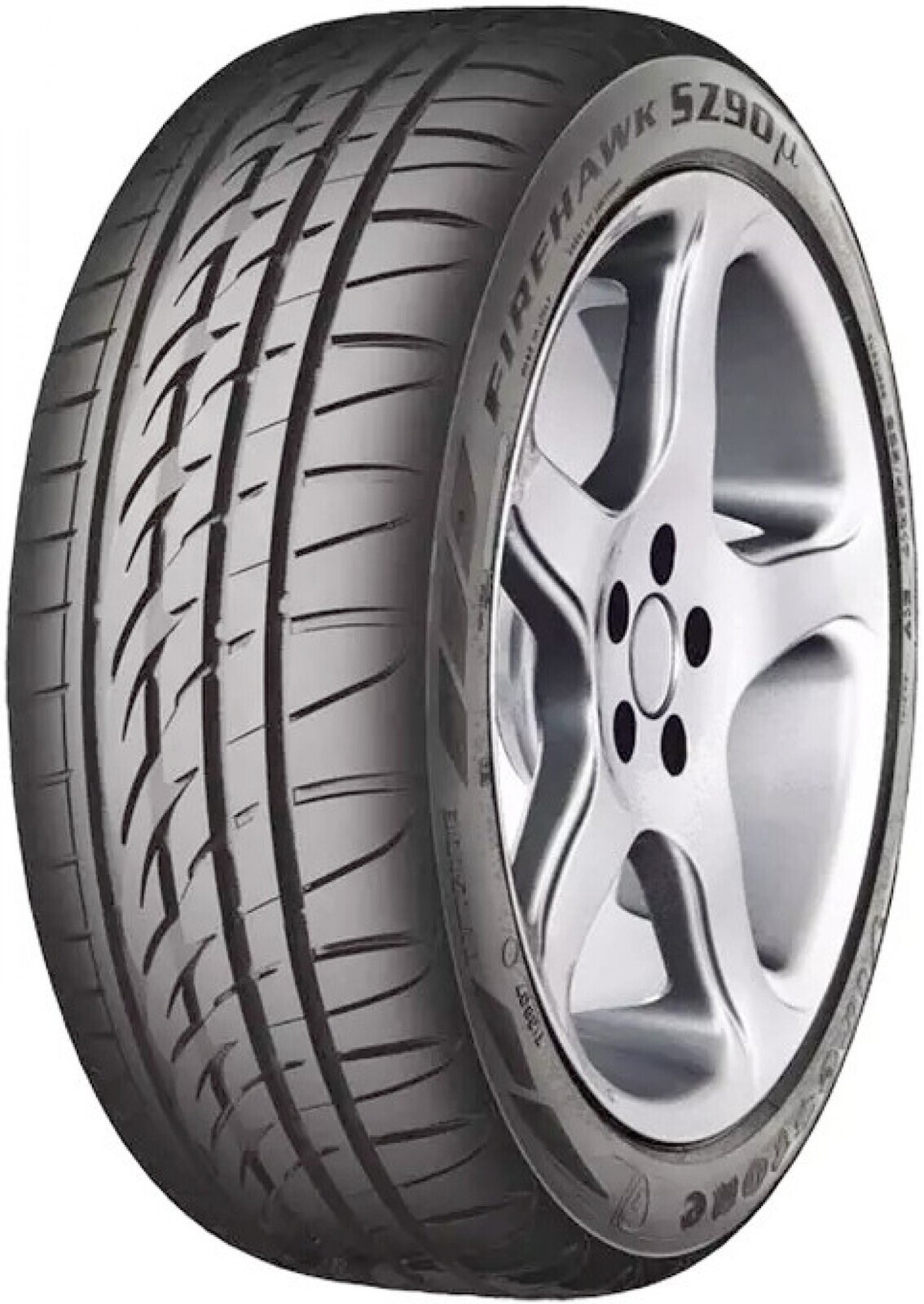 FIRESTONE 205/45 R 16 87W FIREHAWK_SZ90 TL XL FP