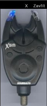 STARBAITS Signalizátor XSM