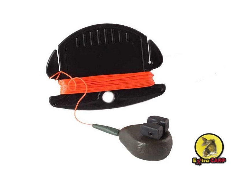 EXTRA CARP Back Lead Twin Ball system_75g/7m