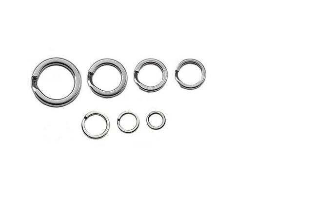 Jaxon kroužek Terminal Tackle 1/7kg 10 ks