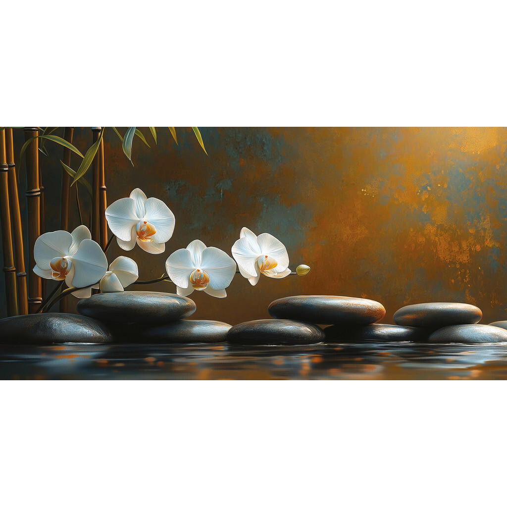 Euroart MALBA NA PLÁTNĚ, zen, 20/40 cm