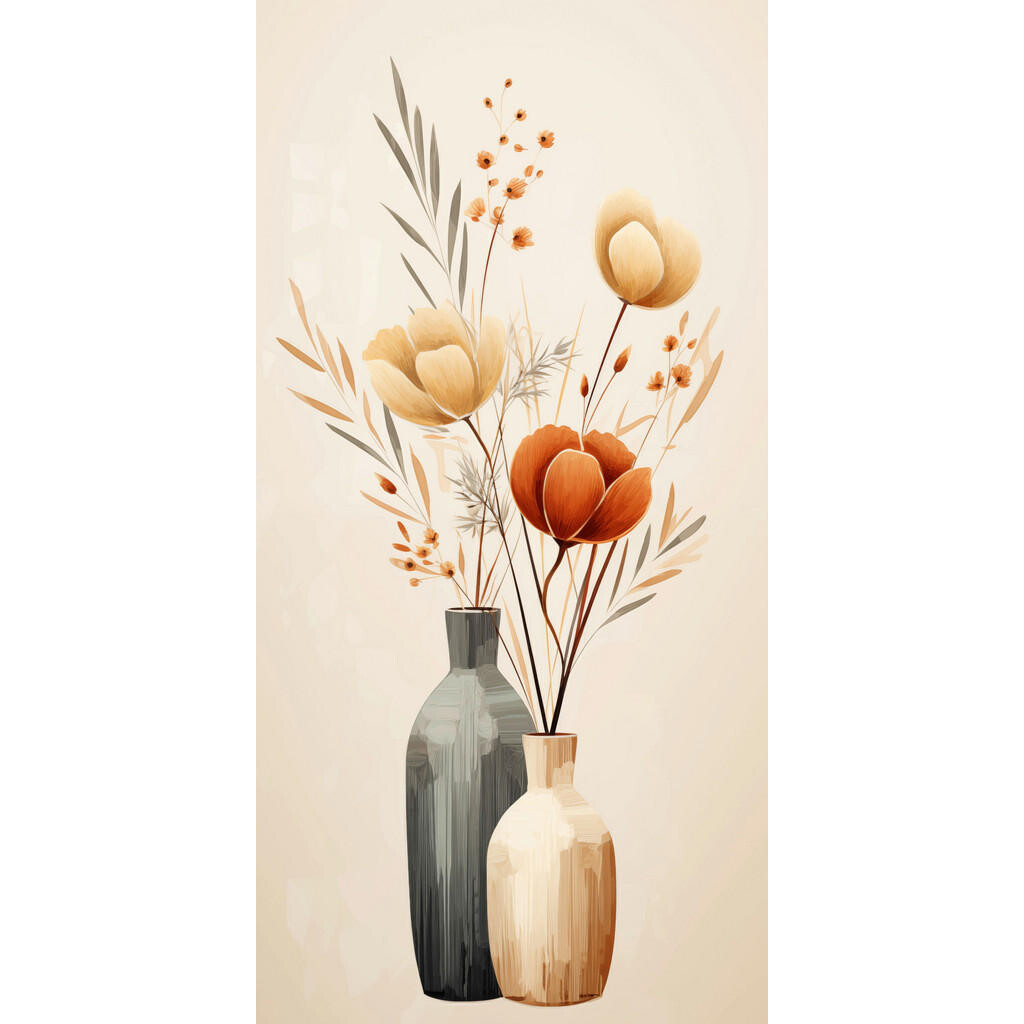 Euroart MALBA NA PLÁTNĚ, zátiší, 20/40 cm