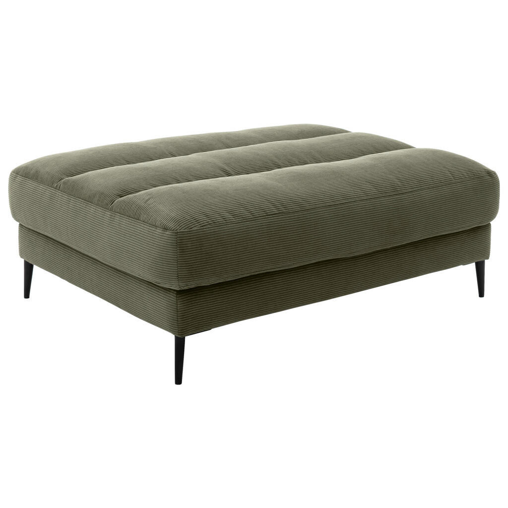 Dieter Knoll TABURET, textil, 120/43/90 cm