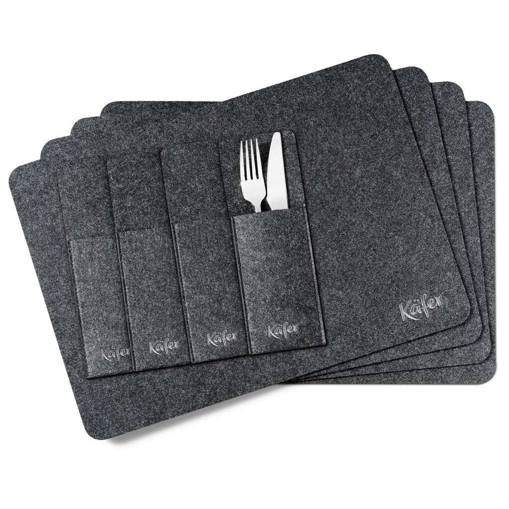 Käfer PROSTÍRÁNÍ, vpichovaná plst, 45/32 cm
