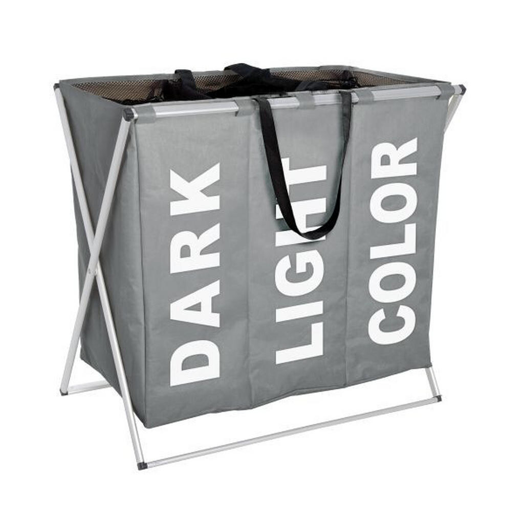 Wenko KOŠ NA PRÁDLO, šedá