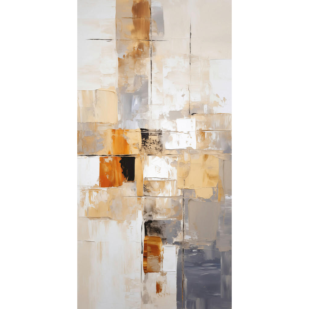 Euroart MALBA NA PLÁTNĚ, abstraktní, 20/40 cm