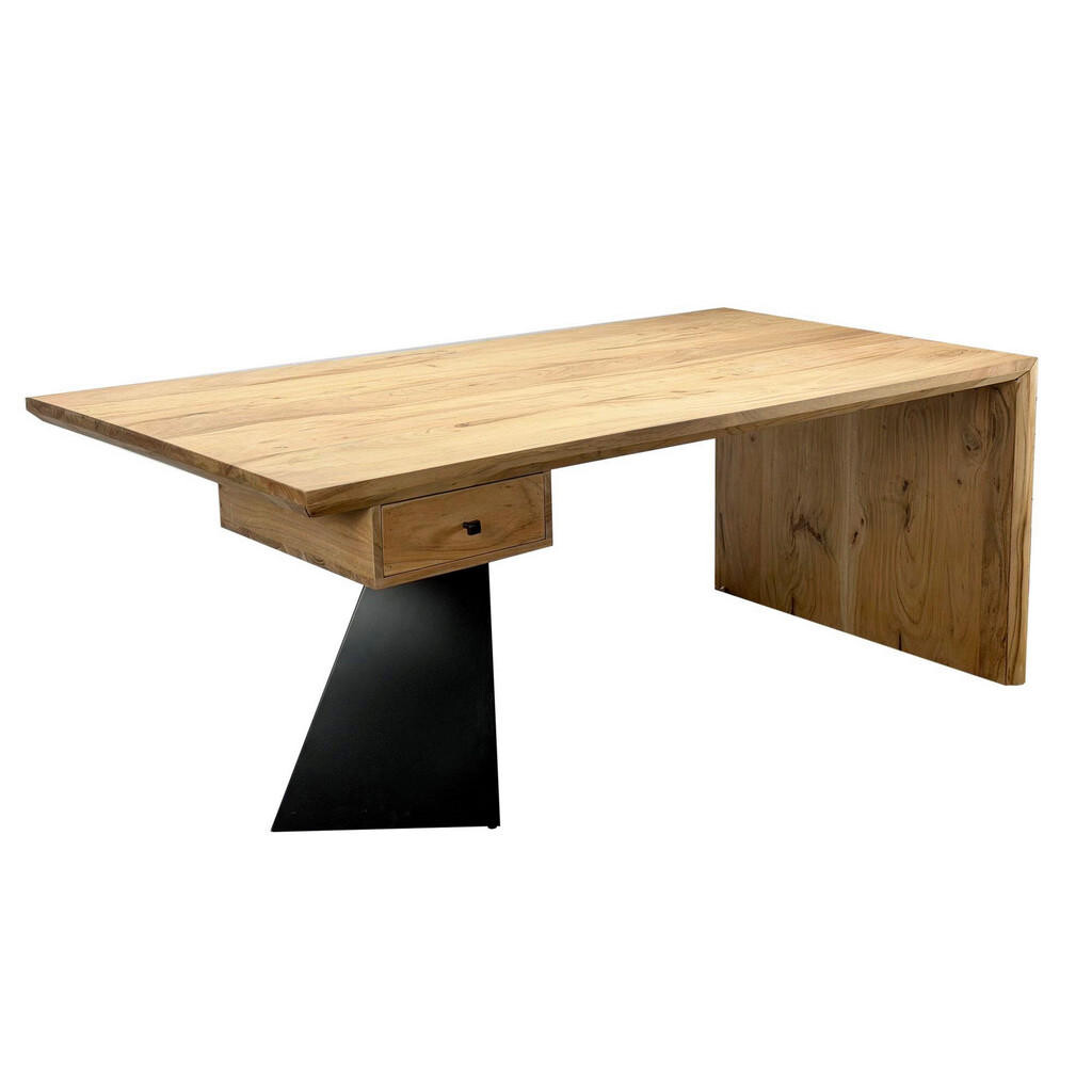 Livetastic PSACÍ STŮL, barvy akácie, 180/77/90 cm