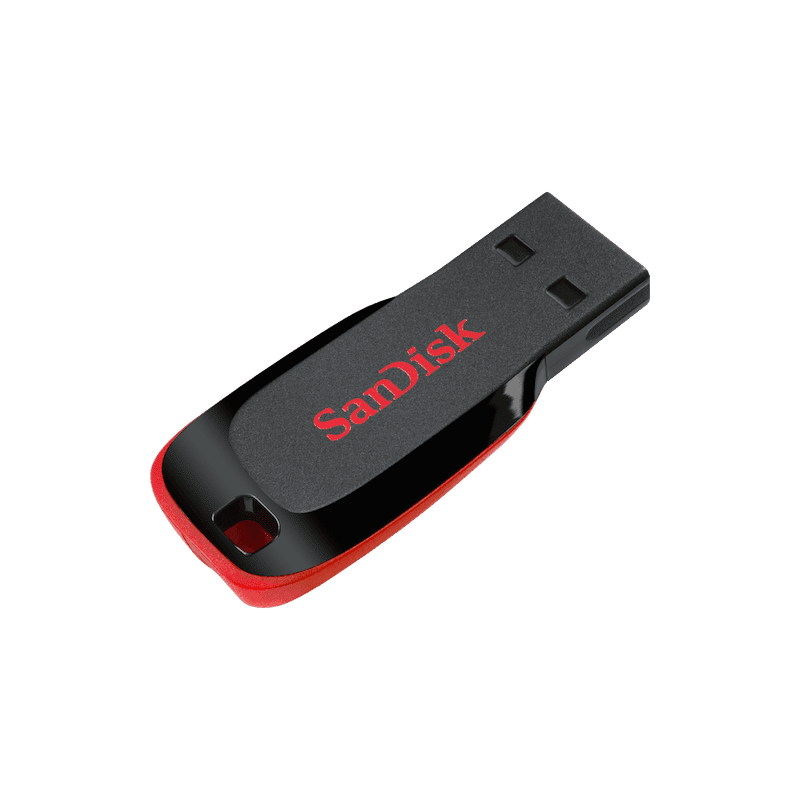 SANDISK USB 2.0 32 GB Cruzer Blade