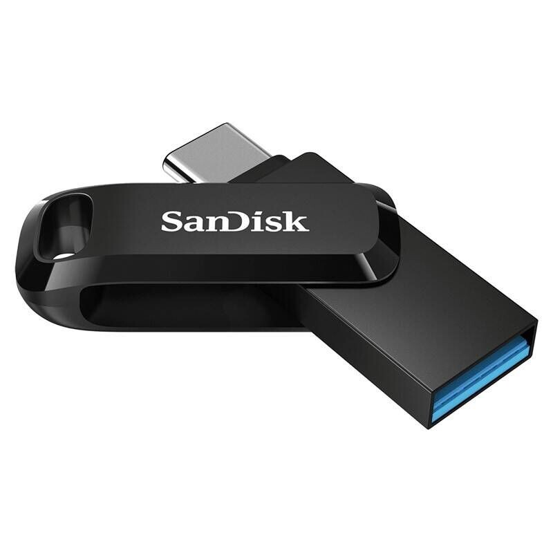 SANDISK Ultra Dual Go USB 1TB, Type-C