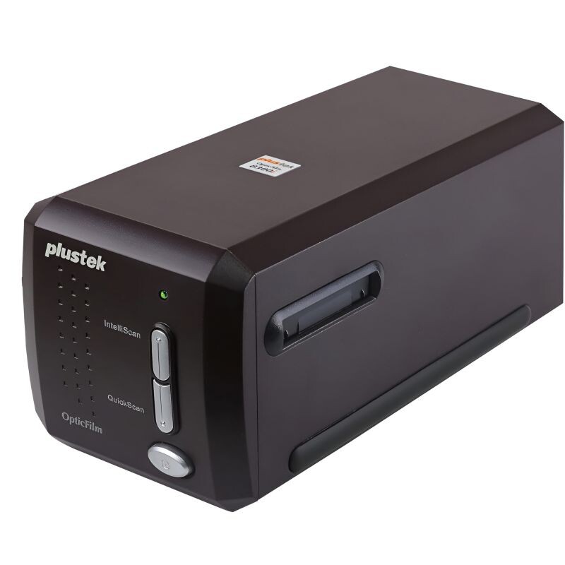 PLUSTEK OpticFilm 8300i SE skener