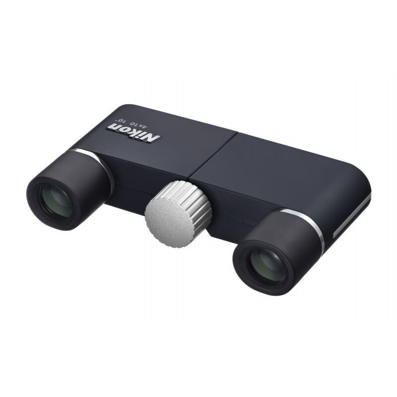 NIKON 4x10 DCF Dark Navy