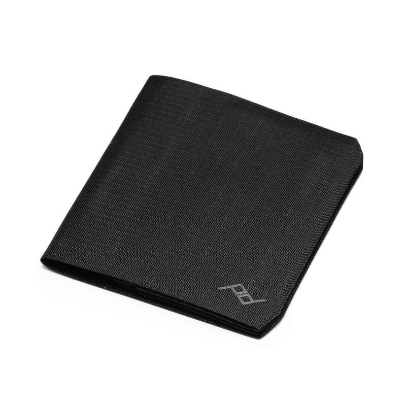 PEAK DESIGN Everyday Billfold Wallet Black