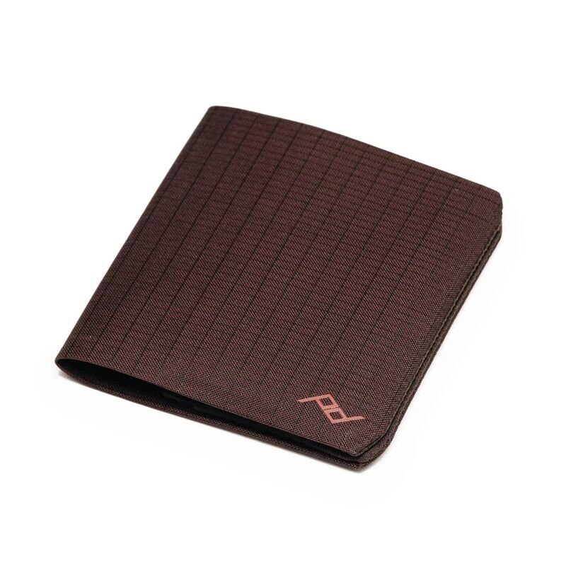 PEAK DESIGN Everyday Billfold Wallet Eclipse