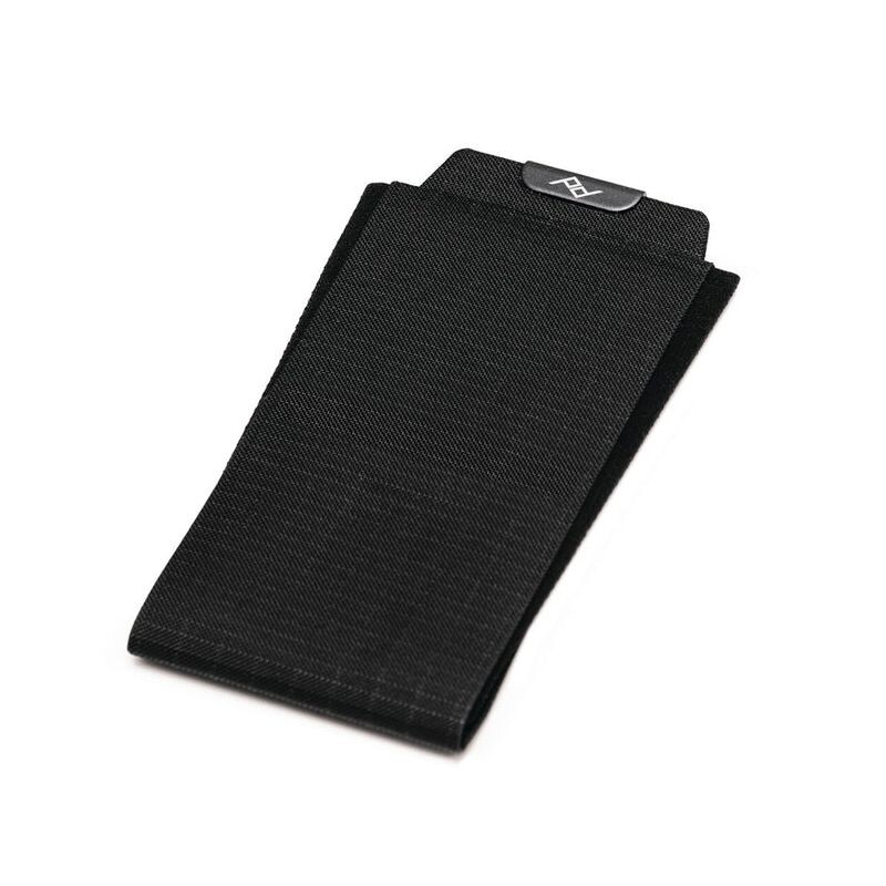 PEAK DESIGN Everyday Slim Wallet Black