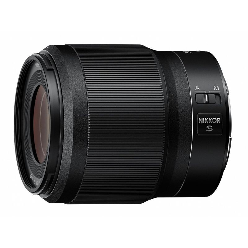 NIKON Z 50 mm f/1,8 S - ROZBALENO
