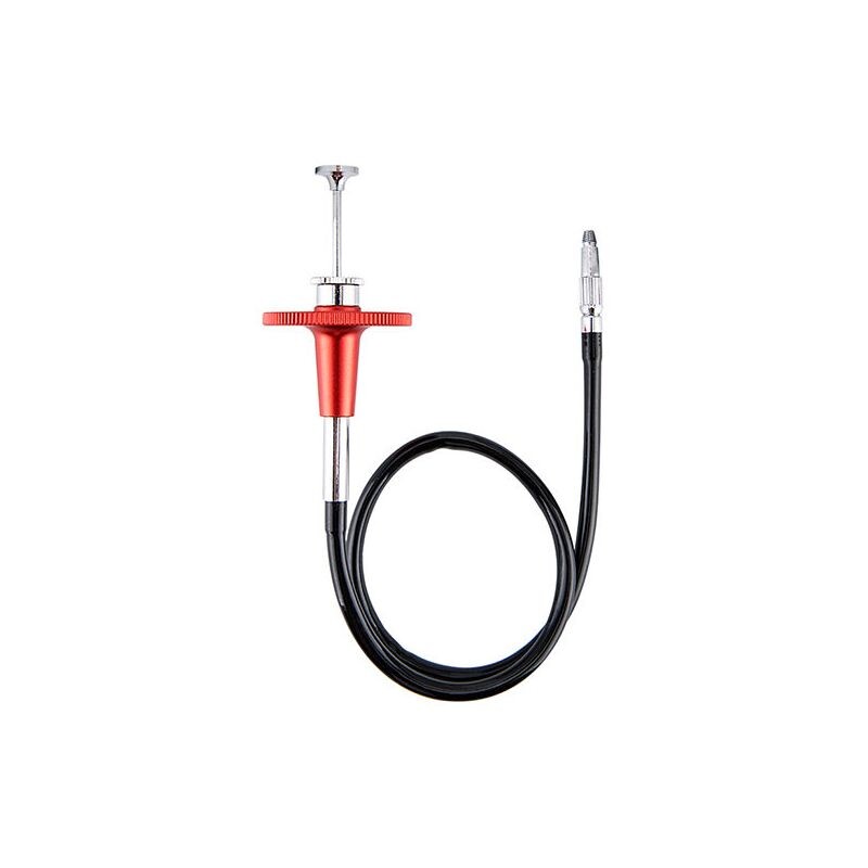 JJC spoušť drátěná TCR-40R červená