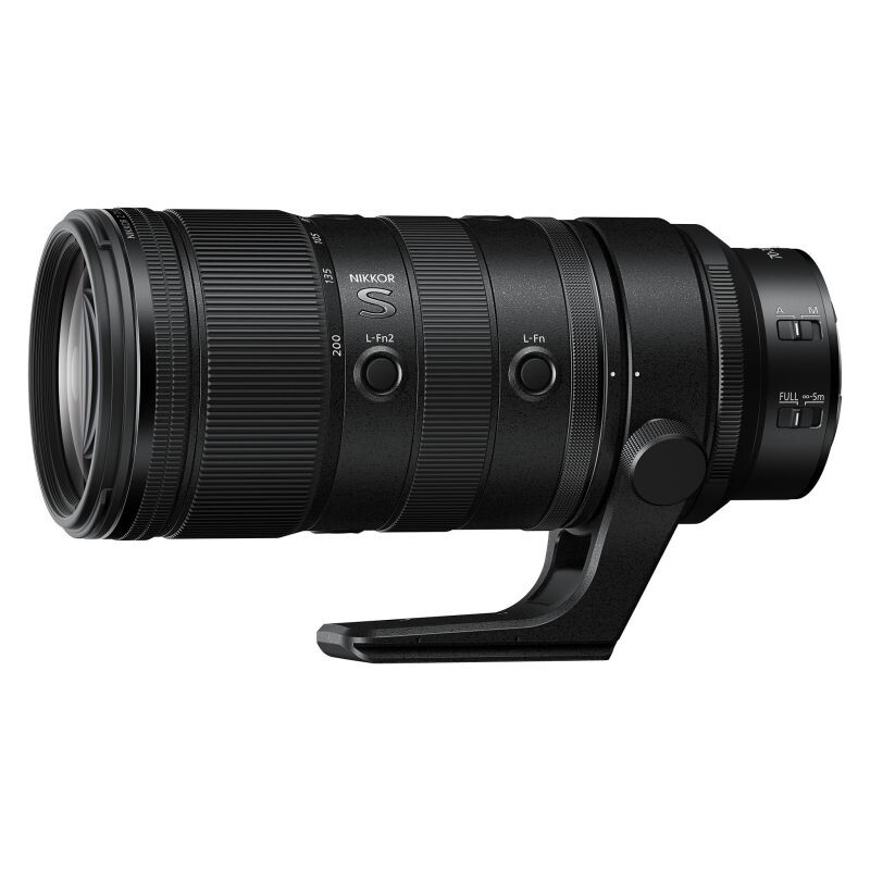 NIKON Z 70-200 mm f/2,8 VR S II