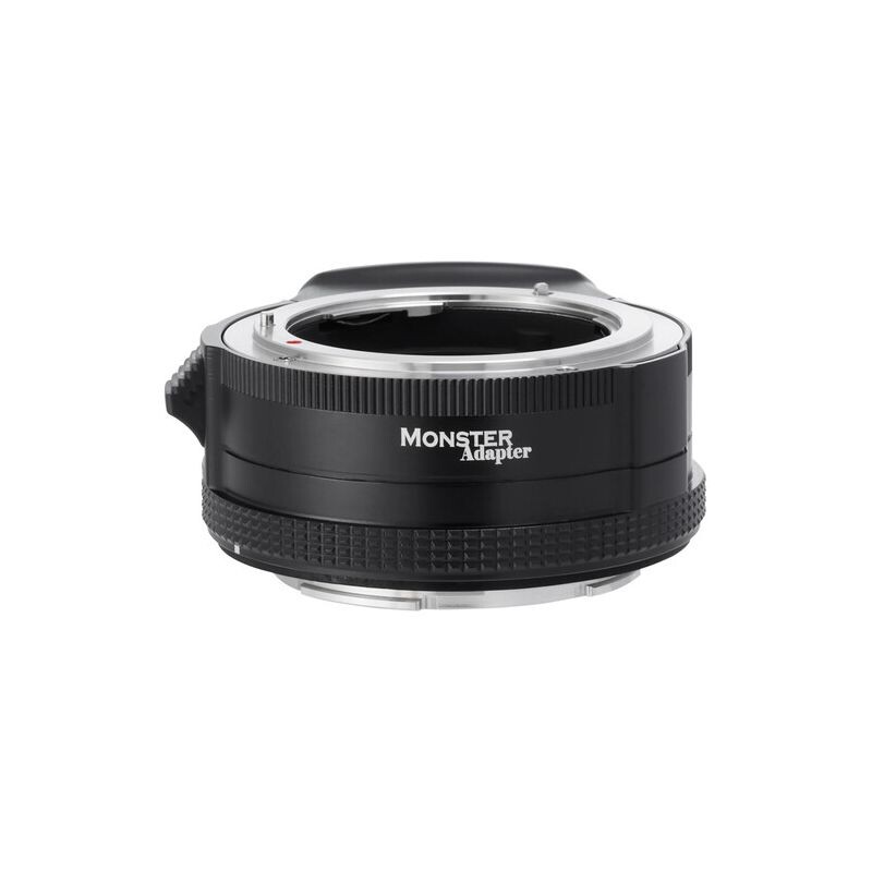 MONSTER adaptér objektivu Nikon F na tělo Nikon Z
