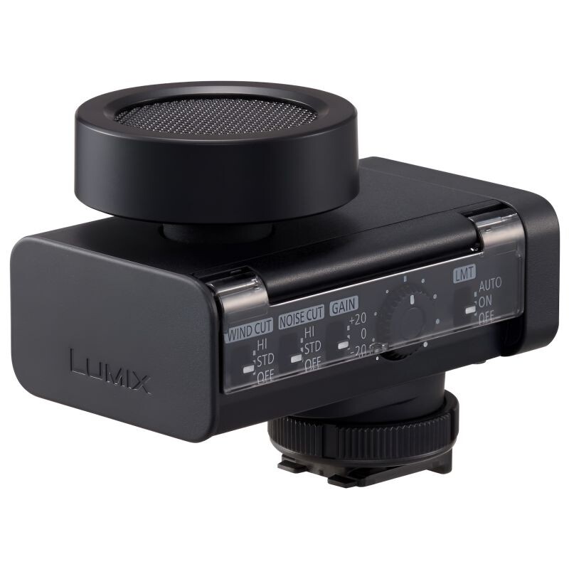 PANASONIC DMW-DMS1E Shotgun mikrofon